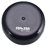 Sea & Sea Small Front Port Cover for Compact Ports