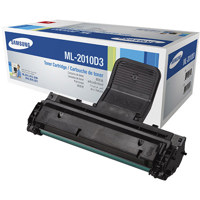 Samsung ML-2010D3 Black Toner Cartridge for Samsung ML-2010, ML-2510, ML-2570, ML-2571N Laser Printers (Yield: 3,000 Sheets)
