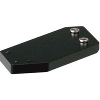 Sea & Sea Left Grip Adapter for using Left Hand Grip (#SS-22101) on VX-S1 & VX-S2 Camcorder Housings