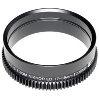 Sea & Sea Zoom Gear for the Nikkor ED AFS 17-35mm f/2.8D (1F) Lens