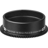 Sea & Sea Zoom Gear for the Nikkor AF 18-35mm f/3.5-4.5D Zoom Lens with the NX or DX Housings