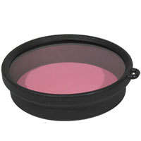Sea &amp; Sea Underwater 20mm Color Correction Filter f/MX-10 20mm Wide Angle Conversion Lens image
