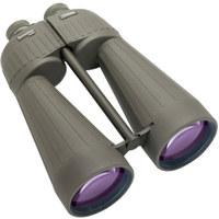 Steiner 20 x 80 Military, Water Proof Porro Prism Binocular with 3.1 Degree Angle of View.