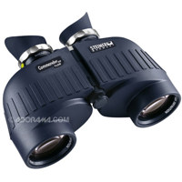 Steiner 7x50 Commander XP, Water Proof Porro Prism Binocular with 7.44° Angle of View.