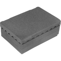 Hardigg Industries Full Set of Genuine Storm Replacement Multi-Layer Cubed Foam for the iM2500 Storm Case image