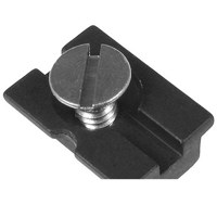 Sunpak Metal Hot Shoe Adapter for Mounting the 120J Flash on an ISO Flash Shoe. image