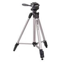 Sunpak Ultra 757TM Tri-Monopod with 3-way Fluid Effect Pan Head with Quick Release, Converts from Tripod to Monopod
