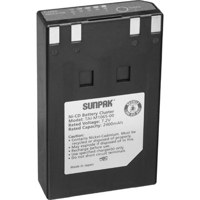 Sunpak Nicad Battery for TR-2000 Power Pack (replacement battery) image