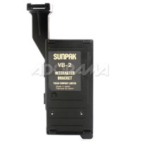 Sunpak VB-2 Video Bracket for the Panasonic VHS-C Camcorders