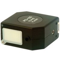 Smith Victor PG15S Mini Slave with Diffuser, Guide Number of 50, ISO 100 Feet. image