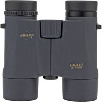 Swift 7 x 36 Eaglet, Water Proof Roof Prism Binocular with 7.1 Degree Angle of View. image
