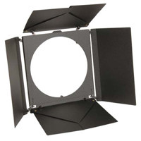Speedotron 4 Leaf Barndoor &amp; Gel Filter Holder for all 11.5" Reflectors. image