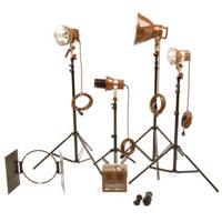 Speedotron DM802B LV - 4/CC Light System