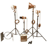 Speedotron DM1604 LV - 4/CC Light System