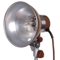 Speedotron M90Q/CC Light Unit - 1200WS with 8.5" Reflector and 5500°K color-corrected flash tube