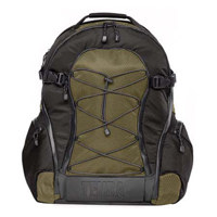 Tenba Shootout Backpack, Large, in Black &amp; Olive image