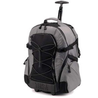 Tenba Shootout Rolling Backpack Large, Silver/Black image
