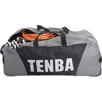 Tenba Shootout Rolling Utility Duffel Silver/Black