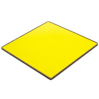 Tiffen 4x4 #8 Glass Filter - Yellow