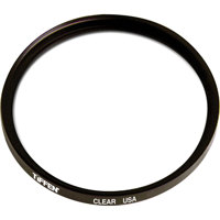 Tiffen 52mm Clear Protection Glass Filter image