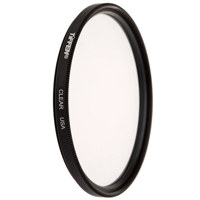 Tiffen 72mm Clear Glass Protection Filter. image