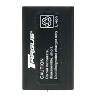 Targus Lithium-Ion Rechargeable Battery, Replacement for Nikon EN-EL1 Digital Camera Battery, 700 mAh 7.4v image