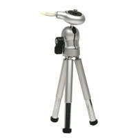 Targus Aluminum Table-Top Tripod with Ball Style Head &amp; Quick Release, Extends to 6 inches. image