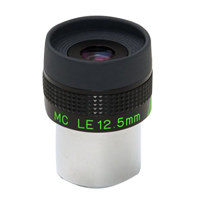Takahashi 12.5mm LE Series 1.25&quot; Orthoscopic Eyepiece with 52 Degree Field of View. image