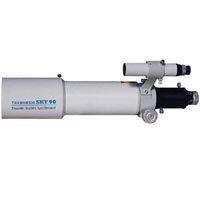 Takahashi SKY-90II, 3.5" Aperture, 500mm f/8 Doublet MC Fluorite Apochromat Refractor Telescope Optical Tube image