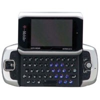 T-Mobile Sidekick 3 Unlocked Cellphone with 1.3 Megapixel Camera, GSM