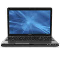 Toshiba Satellite P755D-S5378 15.6" LED Notebook, AMD Quad-Core A8-3500M 2.4GHz Processor, 6GB DDR3 RAM, 640GB HDD, Windows 7 Home Premium, Platinum