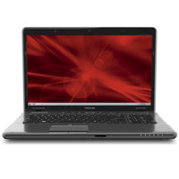 Toshiba Satellite P775-S7160 17 3 LED-Backlit Notebook PC, Intel Core i7-2670QM 2 2GHz Processor, 6GB RAM, 750GB HDD, Windows 7 Home Premium, Silver