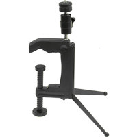 Adorama Clamp-Pod - Table Top Tripod w/Clamp-Large image