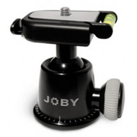 Joby BH1 Ball Head for Gorillapod SLR Zoom, Supports 6 lbs.