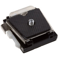 Adorama Tripod Quick Release Shoe - Small
