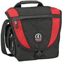 Tamrac 5533 Adventure Messenger 3, Messenger Style SLR Essentials Shoulder Bag, Red / Black image