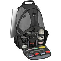 Tamrac 5549 Adventure 9, Photo / Computer Backpack, Gray / Black image