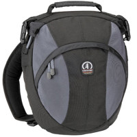 Tamrac #5769 Velocity 9x, Pro Sling Pack, for Pro Digital &amp; Film SLRs with up 70 - 200mm Zoom Lens &amp; Grip Attached, &amp; Accessories - Black image