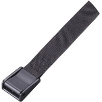Tamrac S-113 - Tamrac Cam Locking Cinch Straps - Black image