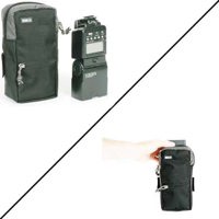 Think Tank Lightning Fast, Soft Nylon Pouch for Shoe Mounted SLR Flashes. image