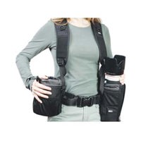 Think Tank Pixel Racing Harness, Shoulder Harness System Attaches to the Pro Speed Belt. image