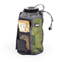Think Tank R U Thirsty, Water Bottle Bag with Energy Bar Pocket, Holds a Full Size Nalgene Bottle. image