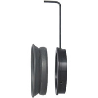 Tele Vue Adpater to Use Dioptrx Astigmatism Correcting Lenses with all Type 6 Nagler Eyepieces image