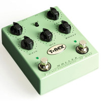 T-Rex Moller Classic Overdrive Pedal with Clean Boost