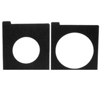 Toyo 4" Gelatin Filter Holder Set (3)