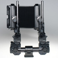 Toyo-View 45GX Monorail System Camera image
