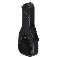 Ultimate Support USGR-AG GreenRoom Series Gig Bag for Acoustic Guitar with 3 External Storage Pockets, 2 Carrying Handles & Ergonomic Sling