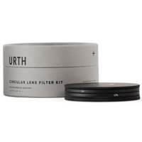 Urth 77mm Duet Filter Kit Plus+ with UV and CPL Filters