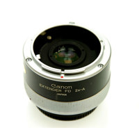 Canon Fd 2x Type A Converter