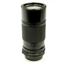 Canon Fd 70-150/4.5 Zoom Lens *52